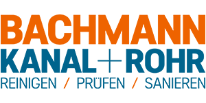 Bachmann Kanal + Rohr